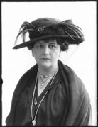 Ada Christina (née Lucy), Lady Cameron-Ramsay-Fairfax-Lucy NPG x78629