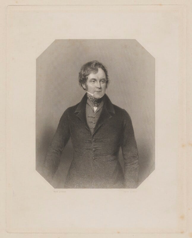 Frederick john robinson, 1st earl of ripon npg d39774