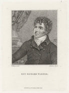 Richard Warner NPG D8196
