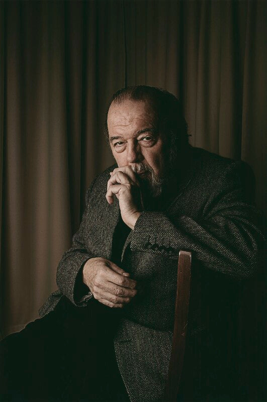 Sir peter hall npg x133235