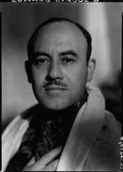 Edward Lyndoe NPG x25619