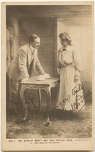 Stanley Brett and Phyllis Dare in 'The Catch of the Season' NPG x193638