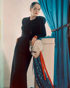 Mrs McGeorge with mask NPG x220450