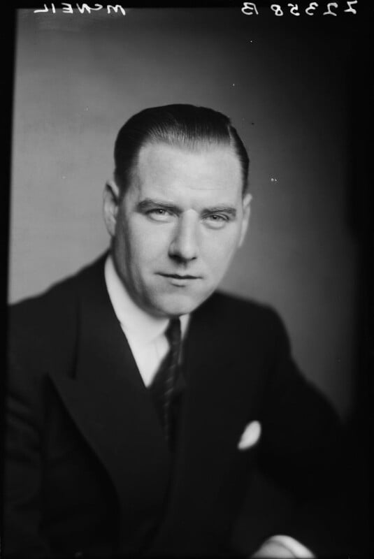 Hector mcneil npg x188036