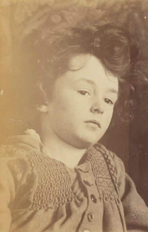 Leopold hamilton myers npg ax68515