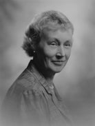 Barbara Huddleston Abney-Hastings, 13th Countess of Loudoun NPG x177155