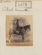 Sir Arthur James Lyon Fremantle NPG Ax50875