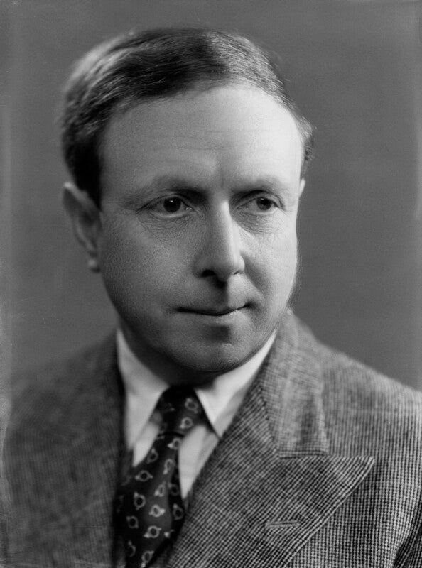 Archibald joseph ('a.j.') cronin npg x16796