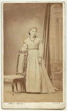 Ada Louisa Mayer (née Dalziel) NPG x132809