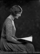 Sylvia Mary Talbot Thornton-Berry (née Whitehead) NPG x69662