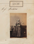 Miss Meares NPG Ax55891