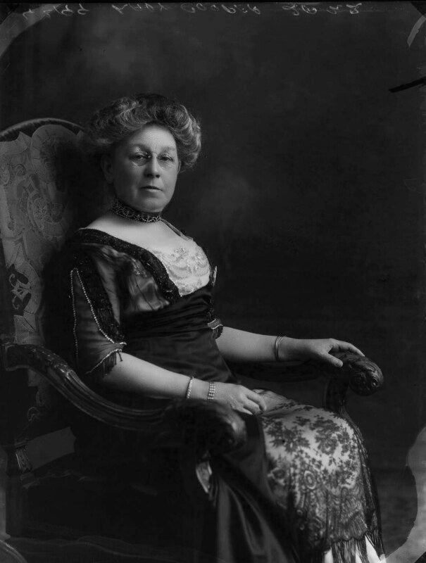 Lady cooper npg x80161