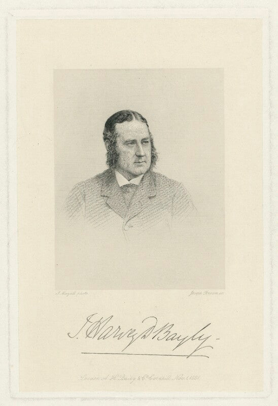 Thomas harvey dutton bayly npg d21520