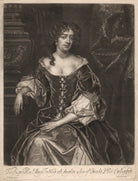 Mary Feilding (née Swift) NPG D1909