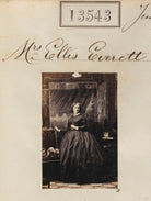 Mrs Ellis Everett NPG Ax63176