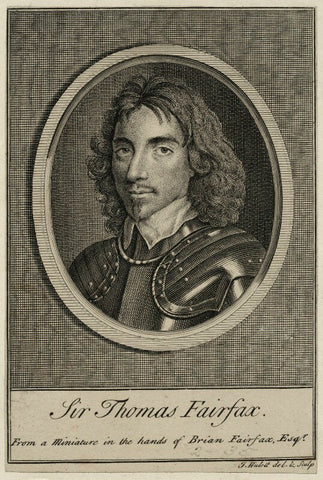 Thomas Fairfax, 3rd Lord Fairfax of Cameron NPG D27107