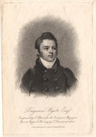 Benjamin Dean Wyatt NPG D8833