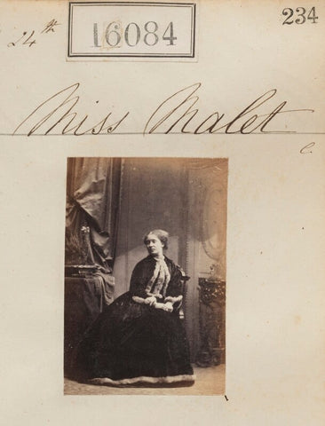 Miss Malet NPG Ax64010