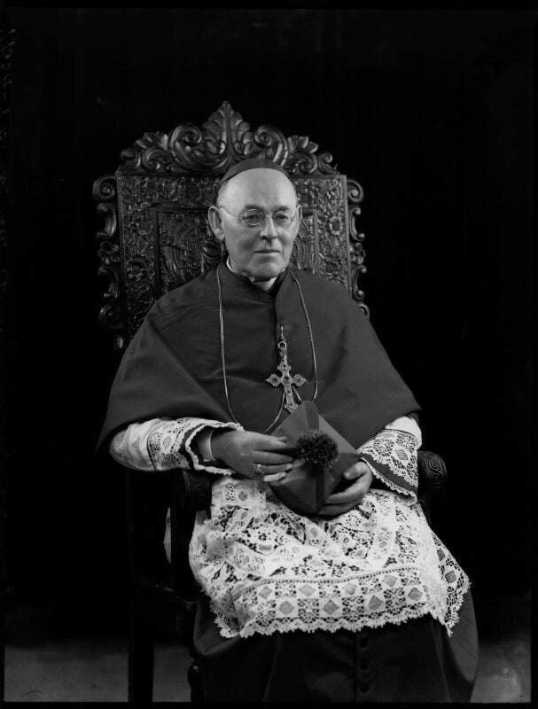 Arthur hinsley npg x151310