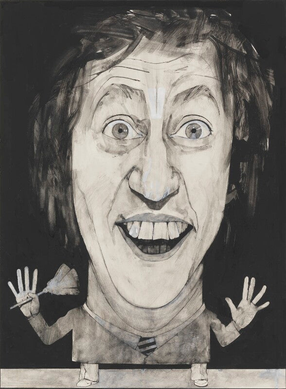 Ken dodd npg 6777