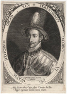 King James I of England and VI of Scotland NPG D18175