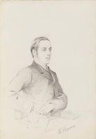 William Frederick Waldegrave, 9th Earl Waldegrave NPG 5677