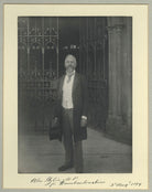 Alexander Wylie NPG x35565