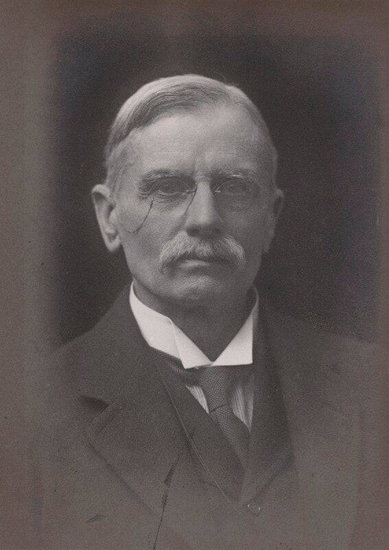 Herbert somerton foxwell npg x67991