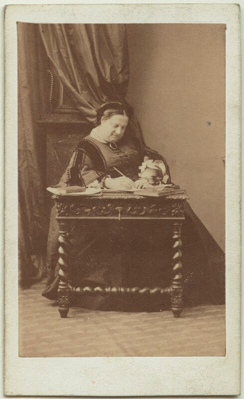 María cristina de borbón of the two sicilies, queen of spain npg x74469