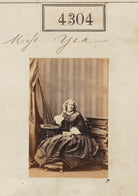 Miss Yea NPG Ax54319