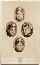 Adelina Patti NPG x197543