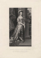 Margaret Cavendish (née Lucas), Duchess of Newcastle upon Tyne NPG D5345