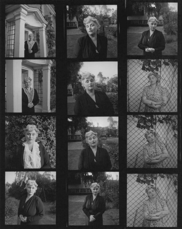 Margery allingham npg x195095