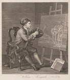 William Hogarth NPG D8195