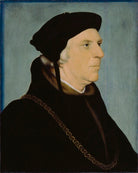Sir William Butts NPG 210