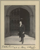 Frederick Wootton Isaacson NPG x20425