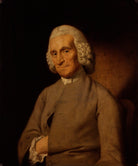 Unknown man, formerly known as Paul Whitehead NPG 1679