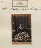 Jane Ransbothan NPG Ax54264