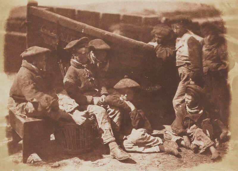 Newhaven fisher callants npg p6(188)