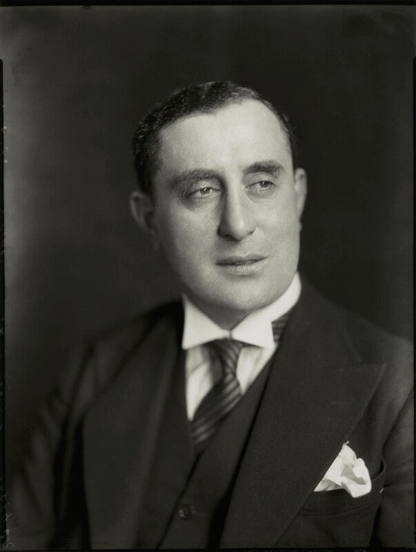 Neville jonas laski npg x151432