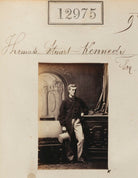 Thomas Stuart Kennedy NPG Ax62616