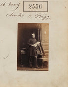 Charles O. Bigg NPG Ax51945