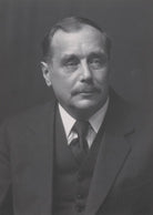 H.G. Wells NPG x165782