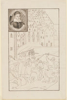 Abraham Woofe NPG D168