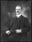 George Bagot, 9th Viscount Molesworth NPG x123150