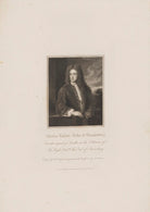 Charles Talbot, 1st Duke of Shrewsbury NPG D40717
