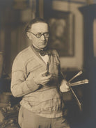 Alfred Wolmark NPG P982