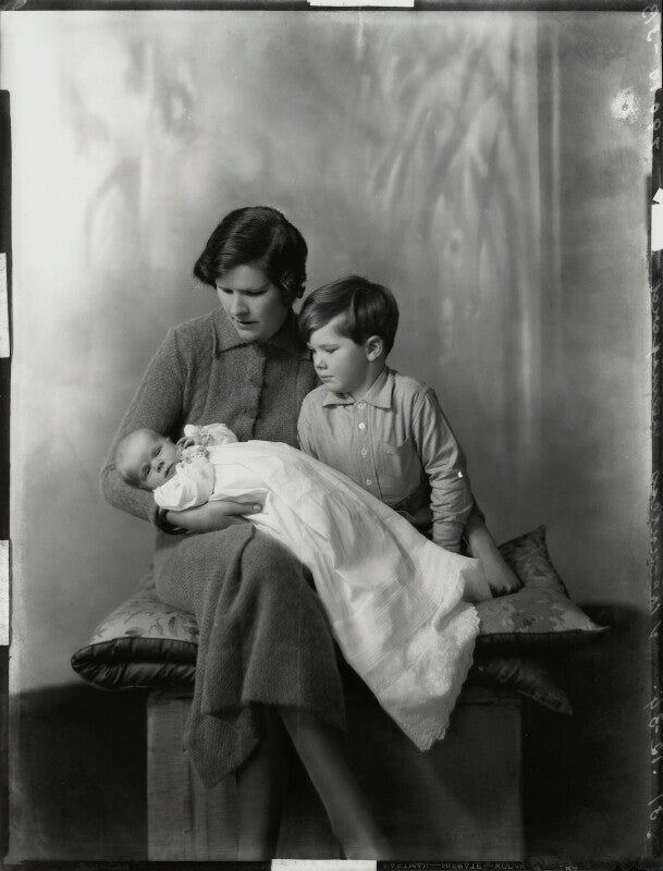 The thesiger family npg x151252