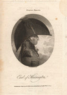 Charles Stanhope, 3rd Earl of Harrington NPG D3229