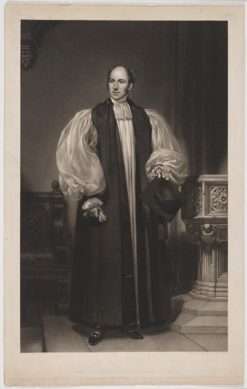 Edward denison npg d35017